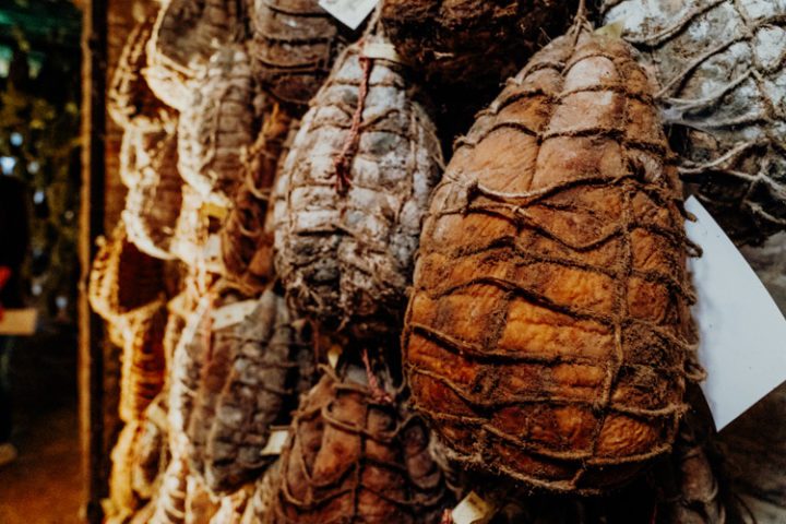 Antica Corte Pallavicina Parma