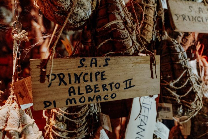 Antica Corte Pallavicina Parma