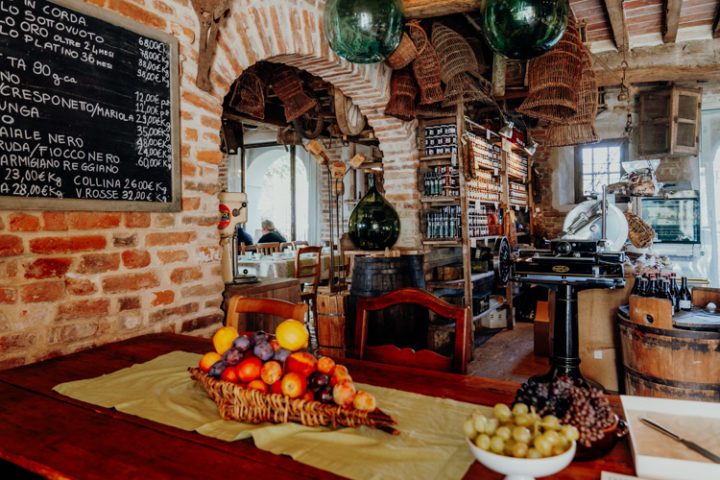 Antica Corte Pallavicina Parma