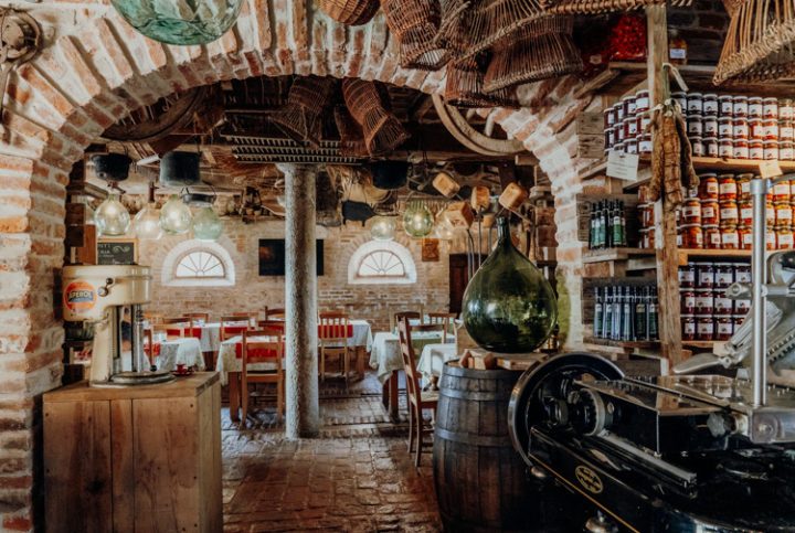 Antica Corte Pallavicina Parma