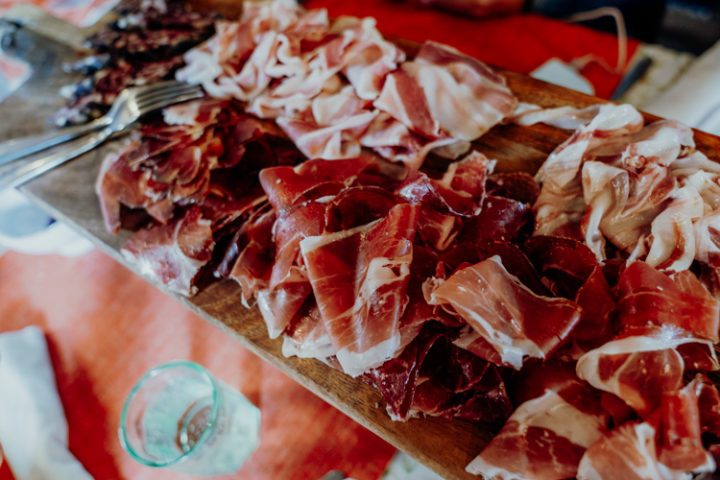 Antica Corte Pallavicina Parma