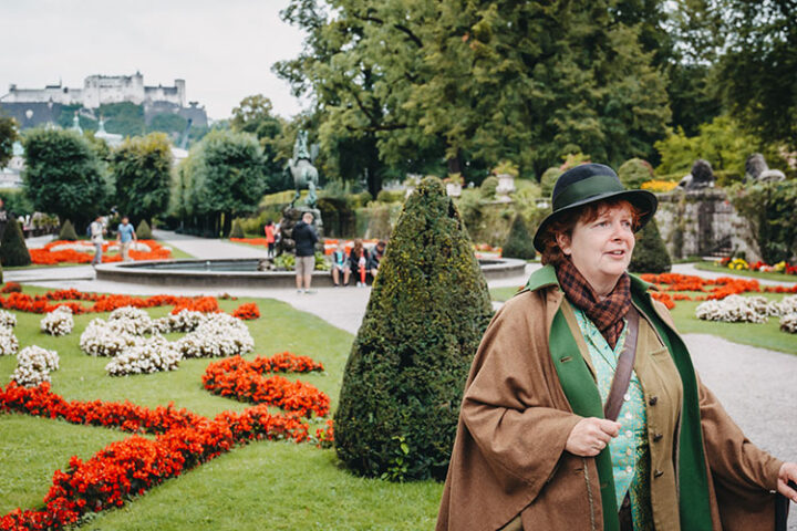 Bierwanderung durch Salzburg