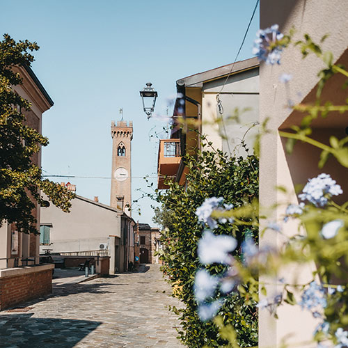Italien: Emilia-Romagna Sehenswürdigkeiten & Geheimtipps