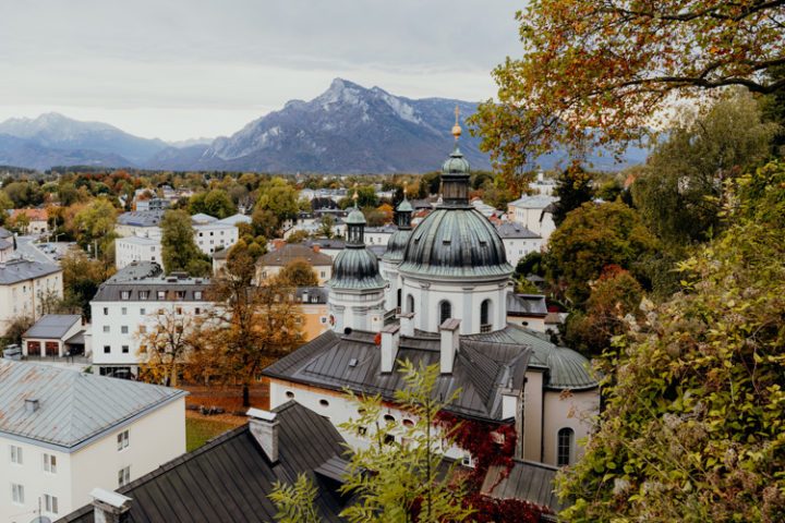 Festungsgasse Salzburg