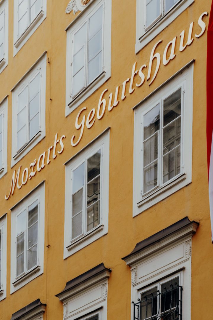 Mozarthaus Salzburg