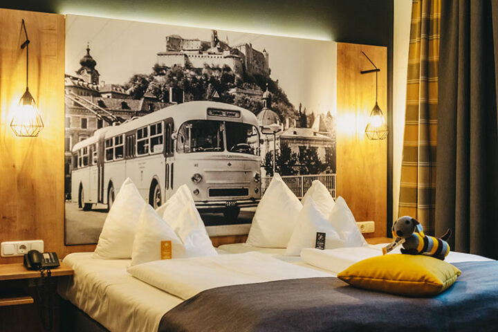 Hotel K6 Rooms by Der Salzburger Hof