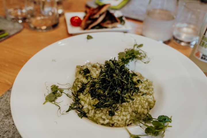 Humboldt Bio-Restaurant & Bar Salzburg