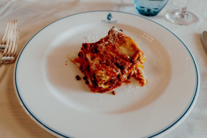 Ristorante Il Trovatore Parma