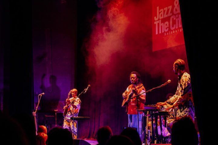 Das Jazz & The City Festival Salzburg