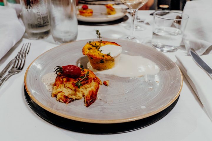 La Cucina del Maestro Parma