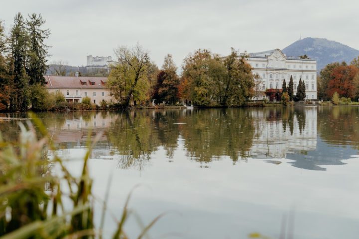 Schloss Leopoldskron Salzburg