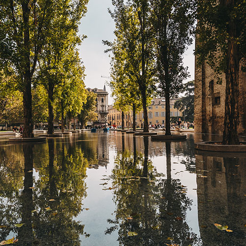 Parma – das kulinarische Zentrum der Emilia-Romagna