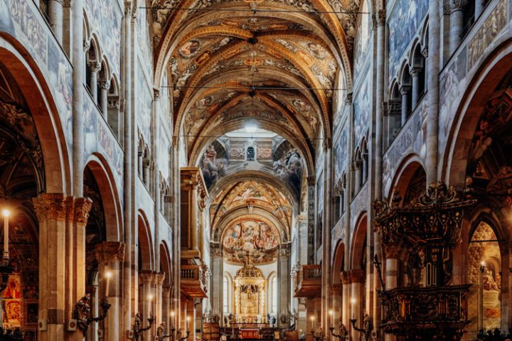 Cattedrale Santa Maria Asunta - Dom Parma