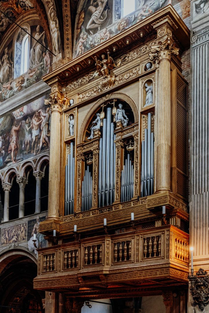 Cattedrale Santa Maria Asunta - Dom Parma