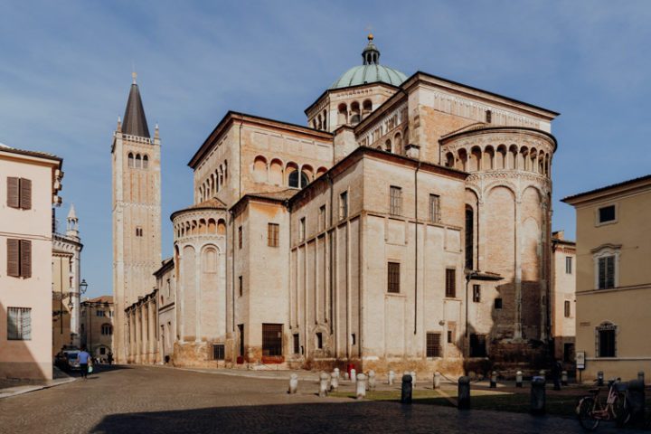 Cattedrale Santa Maria Asunta - Dom Parma