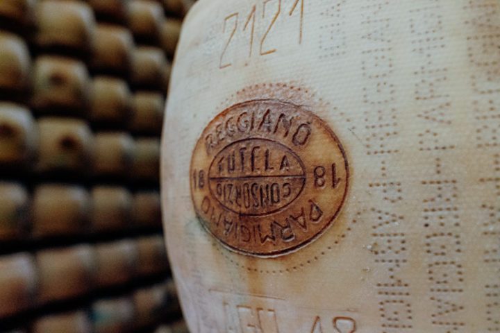 Latteria Santo Stefano in Basilicagoiano Parma