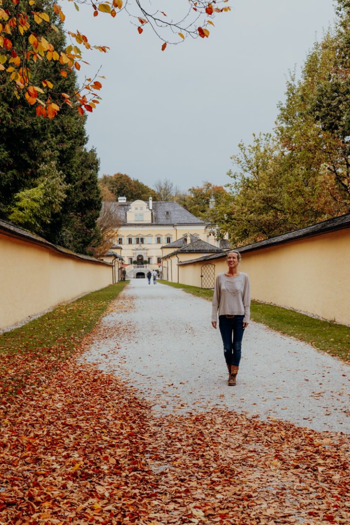 Schloss Hellbrunn Salzburg
