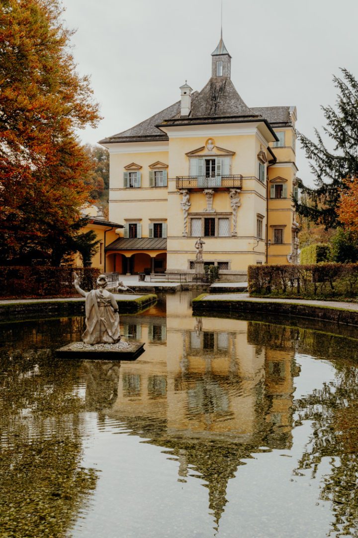 Schloss Hellbrunn Salzburg