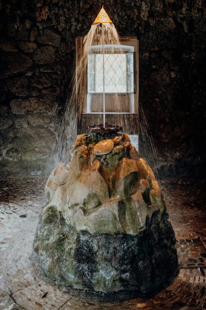 Schloss Hellbrunn Salzburg