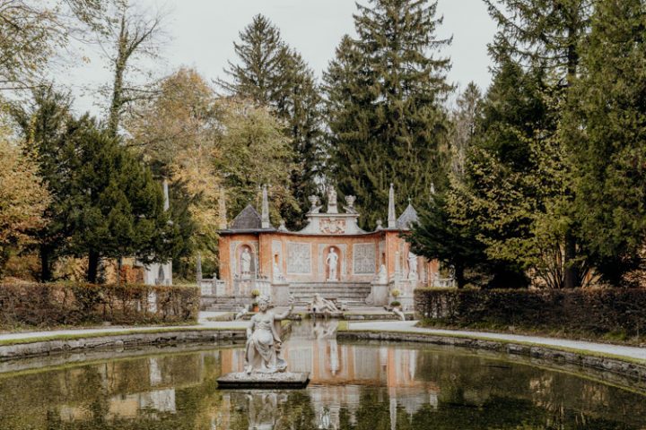 Schloss Hellbrunn Salzburg
