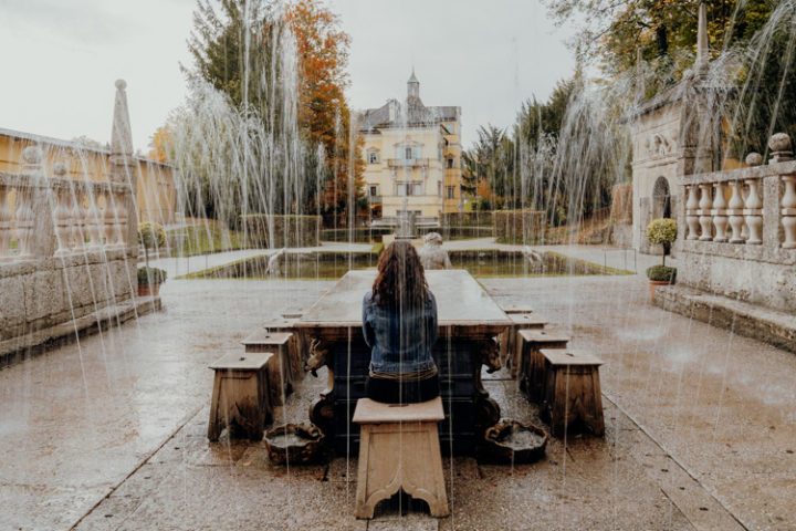 Schloss Hellbrunn Salzburg