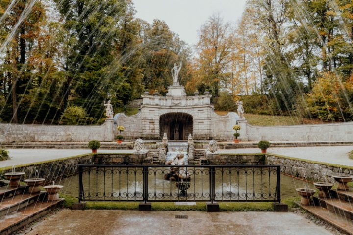 Schloss Hellbrunn Salzburg