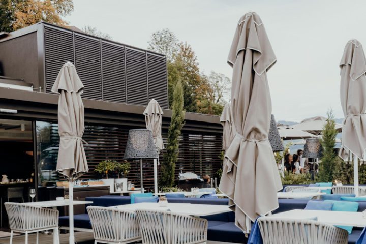 Seven Senses Restaurant Salzburg