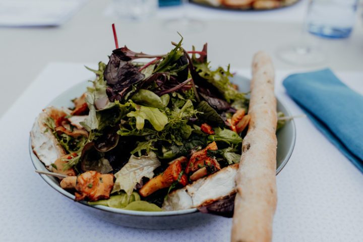 Seven Senses Restaurant Salzburg