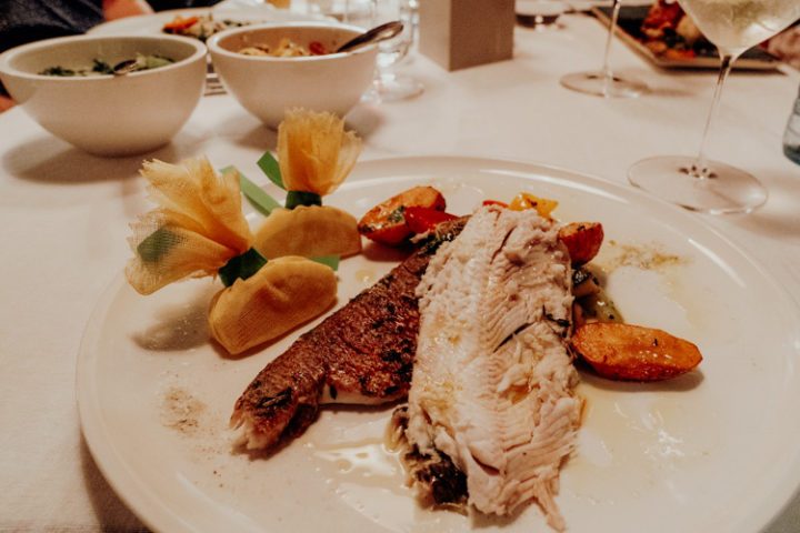 St. Peter Stiftskulinarium Salzburg