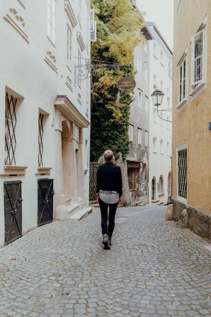 Steingasse Salzburg
