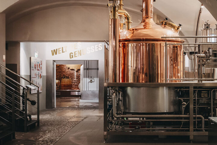 Stiegl-Brauwelt Salzburg