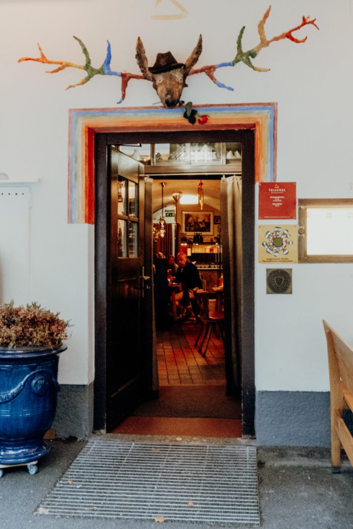 Triangel Restaurant Salzburg