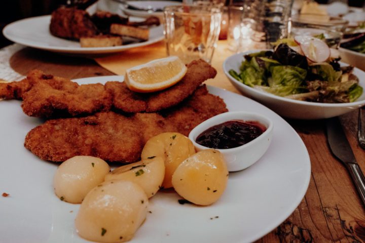 Triangel Restaurant Salzburg