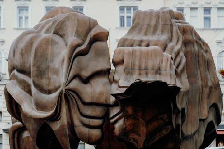 Walk of Modern Art Salzburg