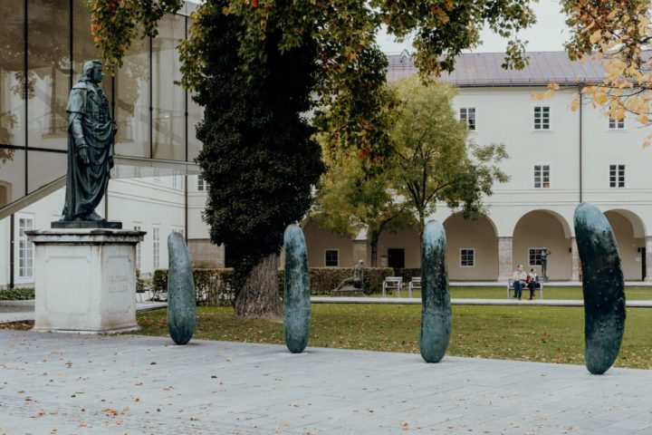 Walk of Modern Art Salzburg