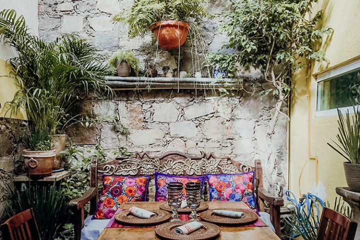 Restaurant „Casa Mercedes”