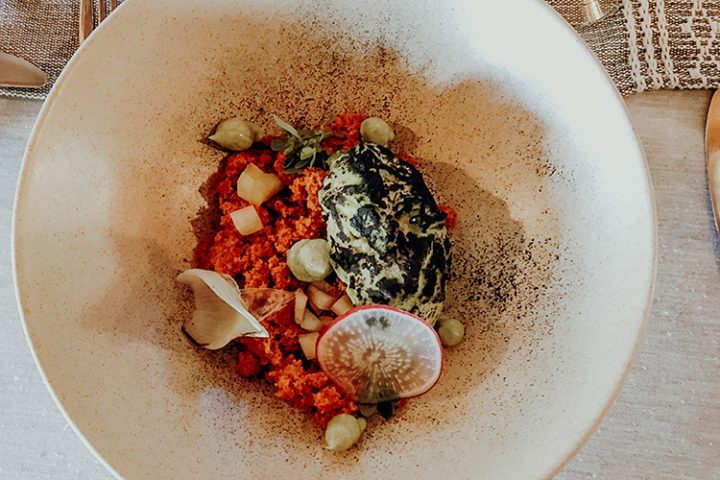 Restaurant „Casa Mercedes”