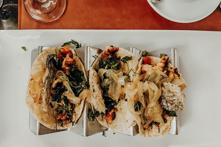 Restaurant „Casa Valadez”