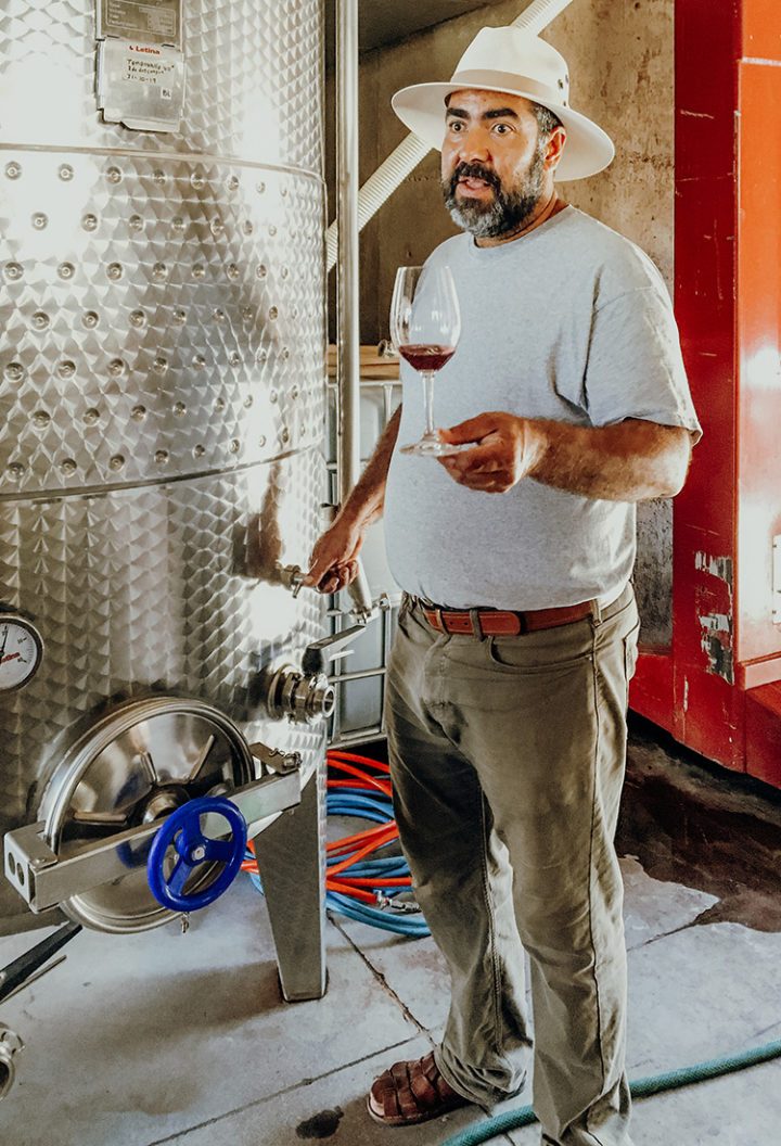 Weingut Cuna de Tierra