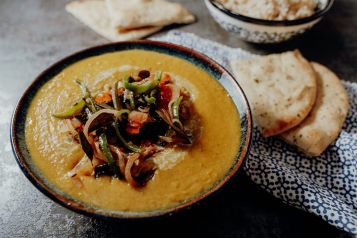 Dhal Curry aus Sri Lanka