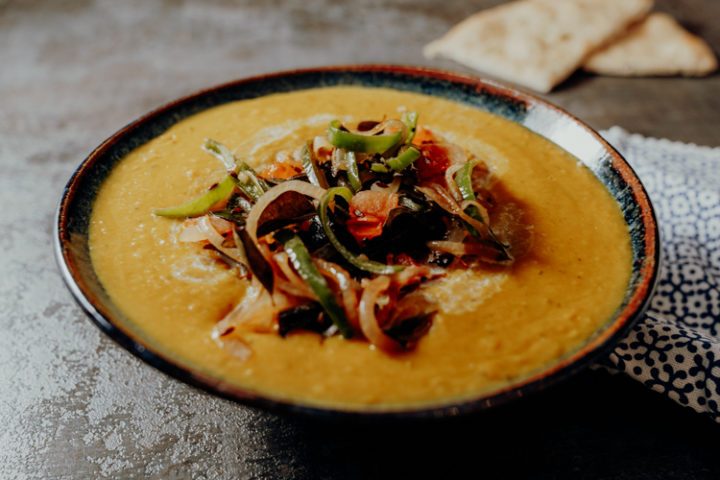 Dhal Curry aus Sri Lanka