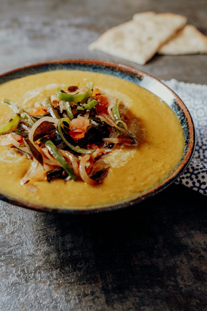 Dhal Curry aus Sri Lanka