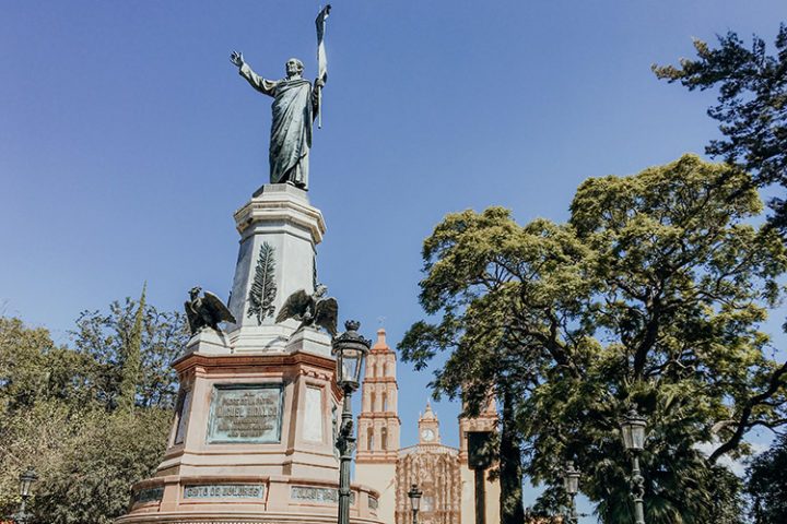 Dolores Hidalgo – ein „Pueblo Mágico“
