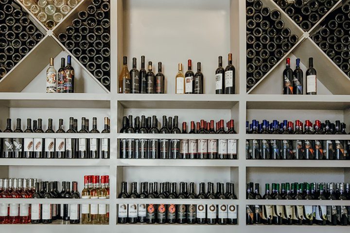 Weinmuseum „Museo del Vino de Guanajuato“