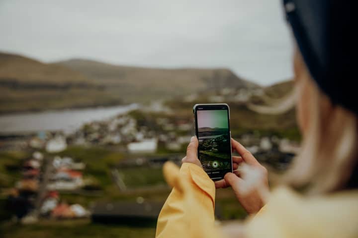 Fernreise Packliste – Technik