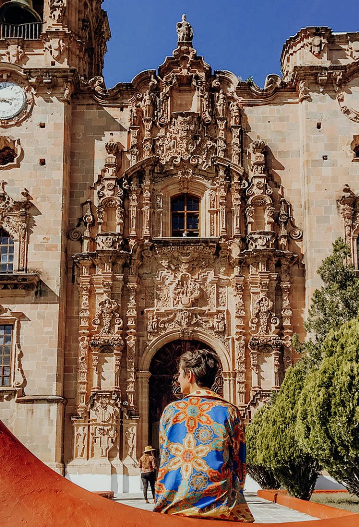 Die Minen von Guanajuato