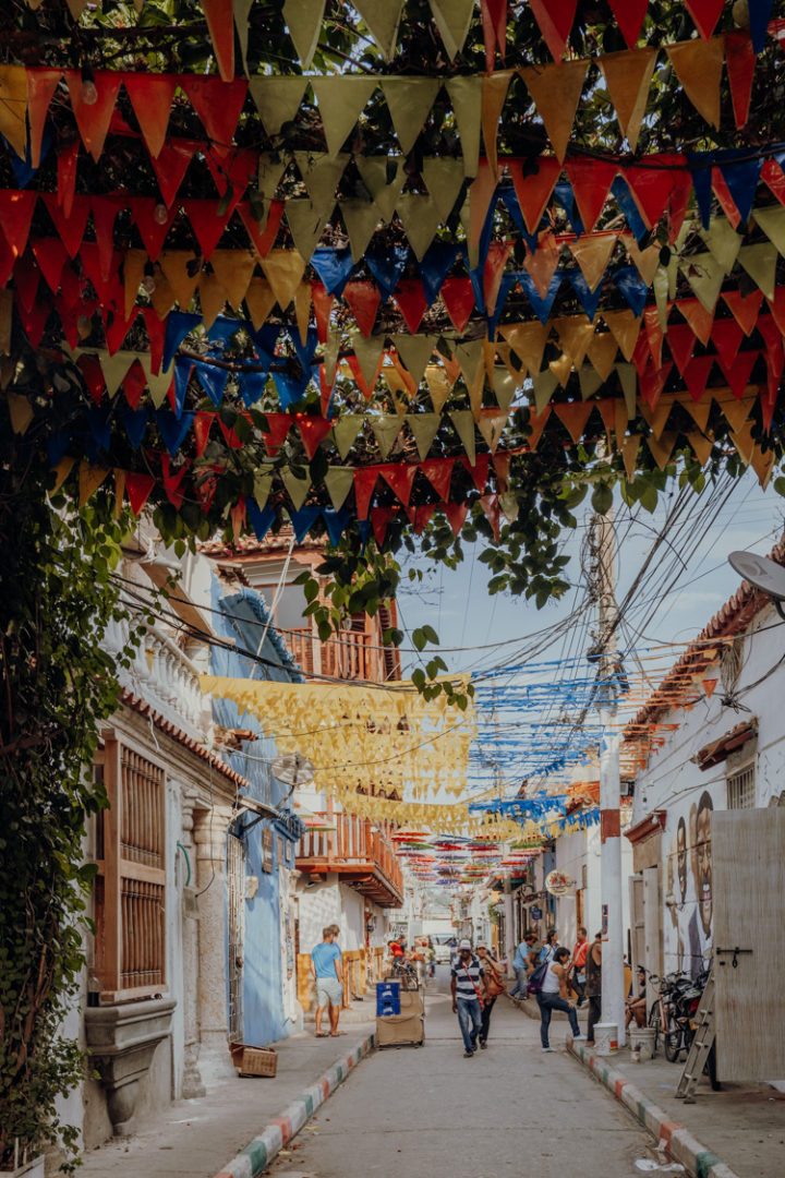 Cartagena – Tipps & Sehenswürdigkeiten für die Perle der Karibik