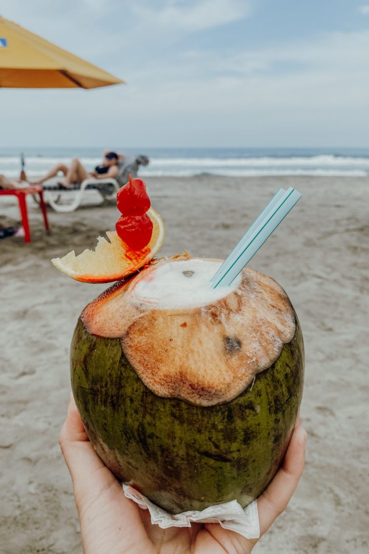 Die Playa de Bocagrande Cartagena