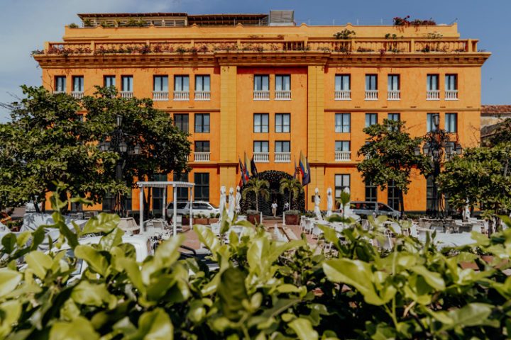 Cartagena de Indias – Kolumbien