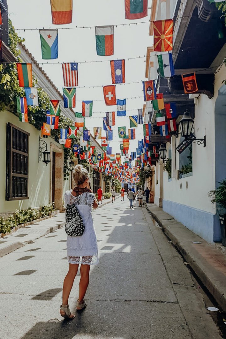 Die beste Reisezeit für Cartagena